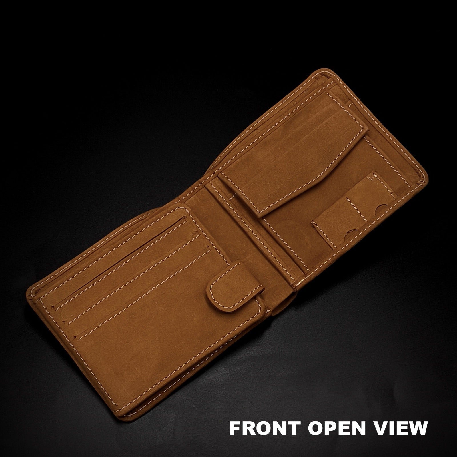 Premium Crazy Wallet