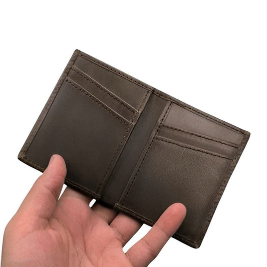 Premium Brown Wallet