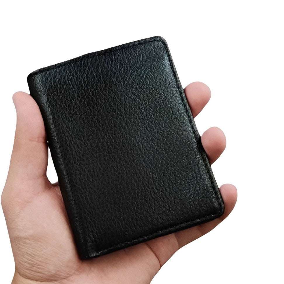 Premium Vertical Wallet