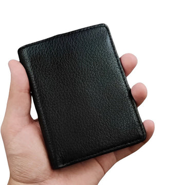 Premium Vertical Wallet