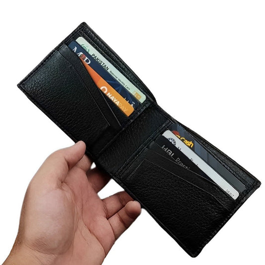 Premium Bifold Wallet