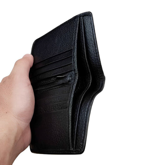 Premium Vertical Wallet