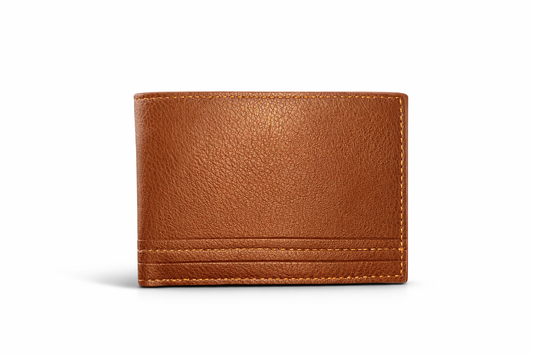 Royalbuckle Premium Cow Leather Wallet