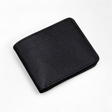 Premium Double-Fold Wallet