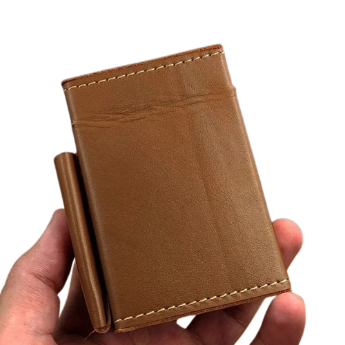 Leather Cigarette Case Crazyskin